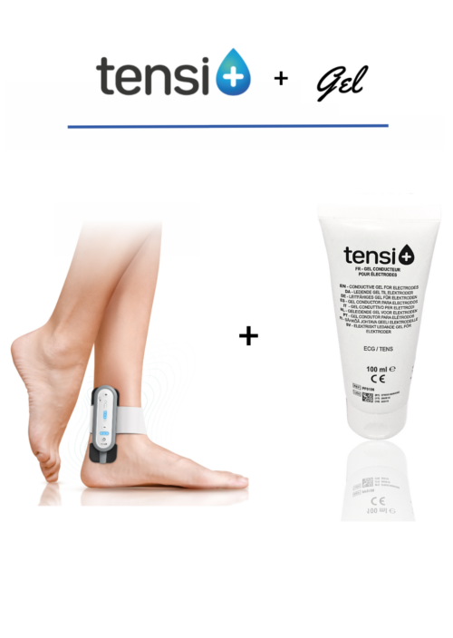 Tensi+ con 1 gel conductivo